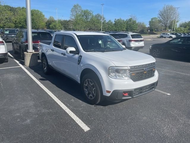 2022 Ford Maverick XLT