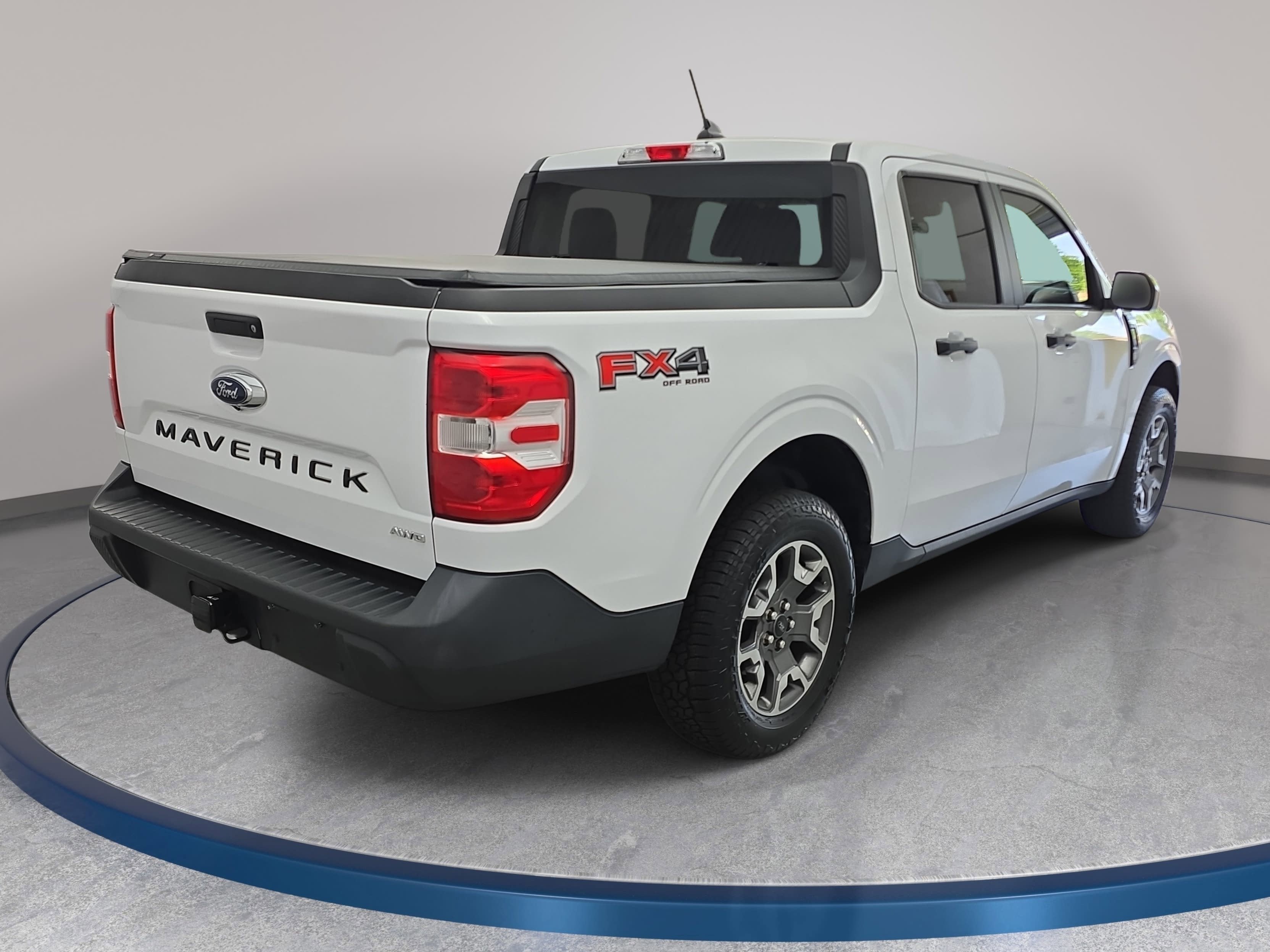 2022 Ford Maverick XLT