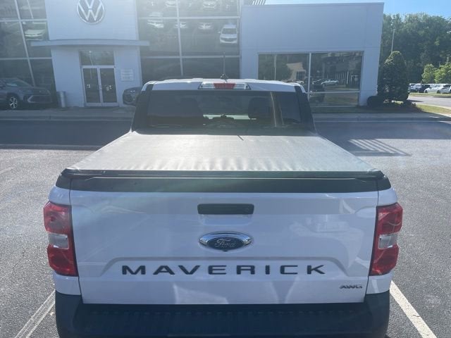 2022 Ford Maverick XLT