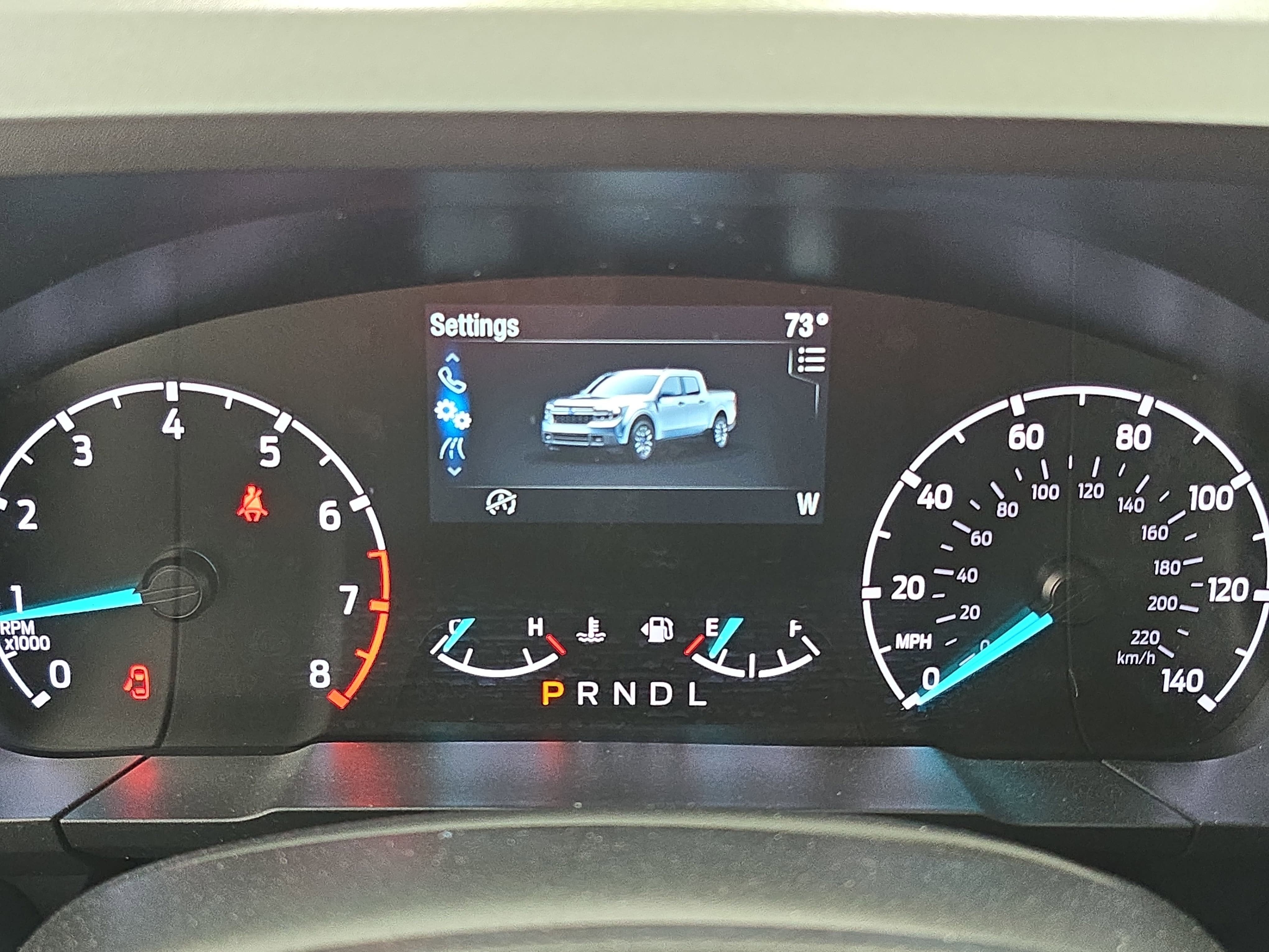 2024 Ford Maverick XLT