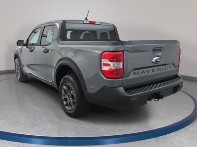 2024 Ford Maverick XLT