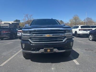 2018 Chevrolet Silverado 1500 High Country