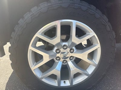 2018 Chevrolet Silverado 1500 High Country