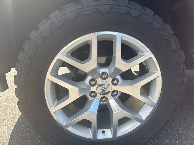 2018 Chevrolet Silverado 1500 High Country