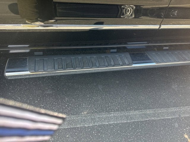 2018 Chevrolet Silverado 1500 High Country