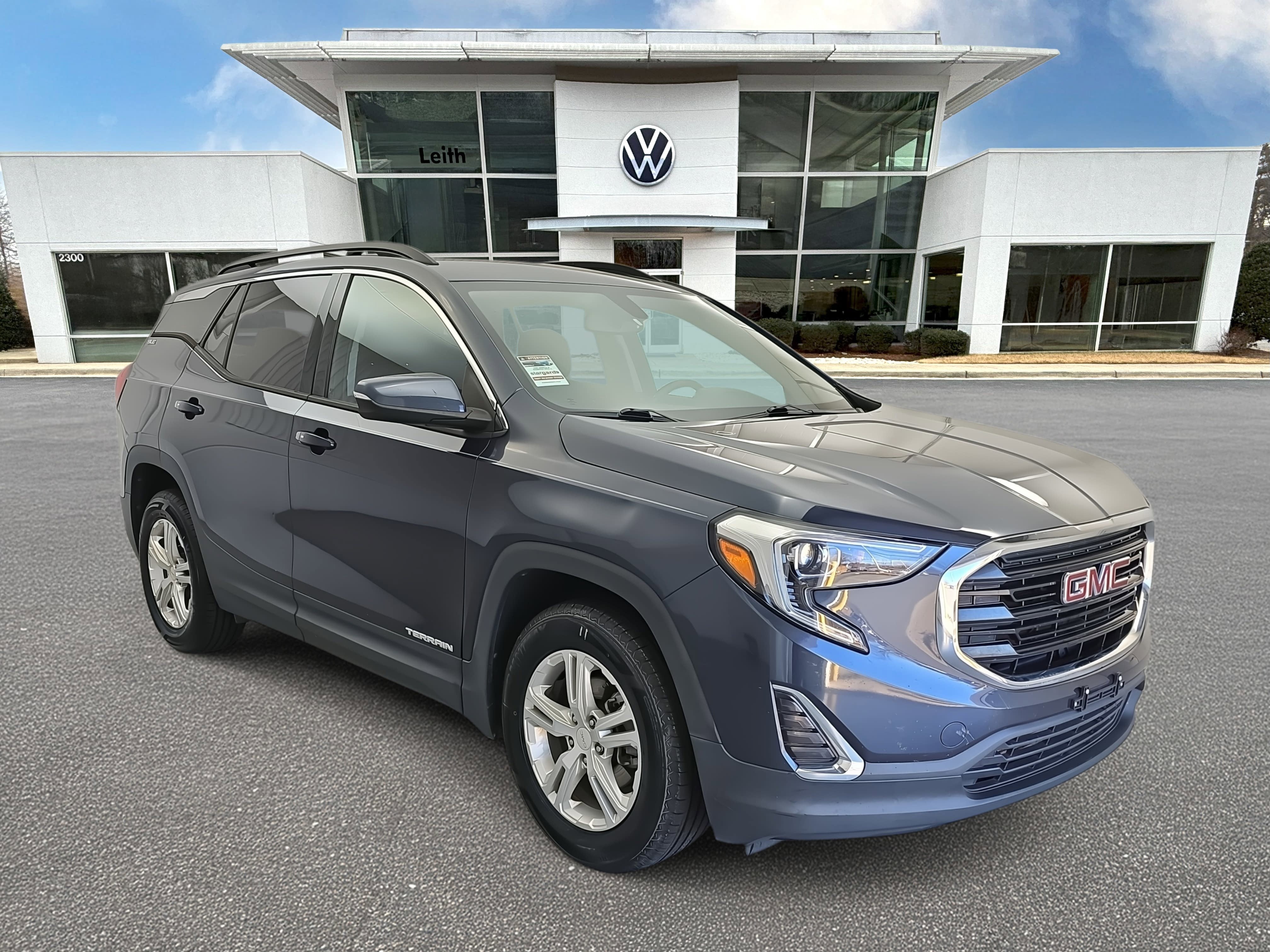 2019 GMC Terrain SLE