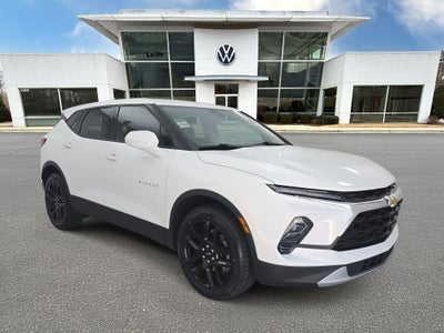 2023 Chevrolet Blazer LT