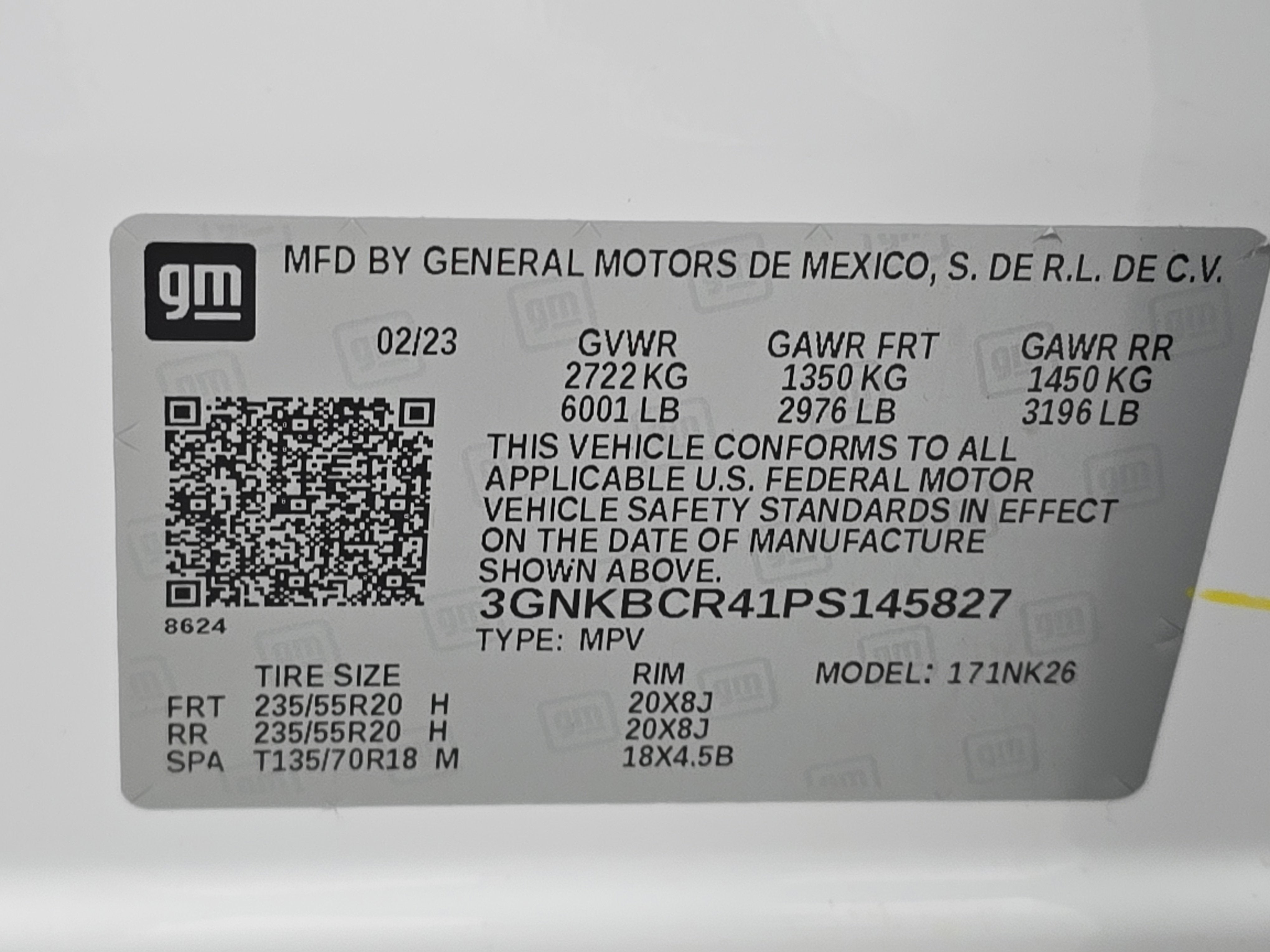 2023 Chevrolet Blazer LT