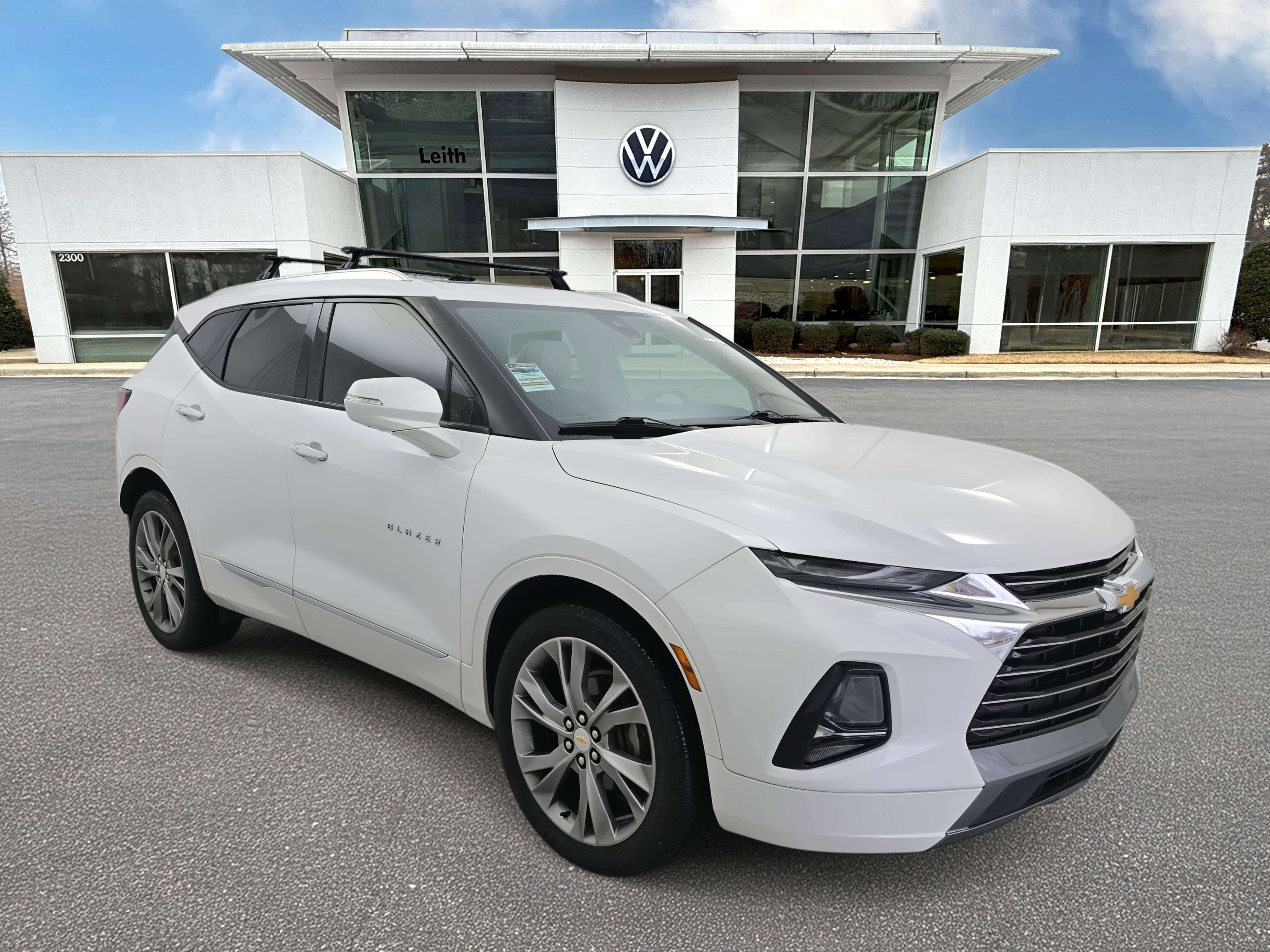 2020 Chevrolet Blazer Premier