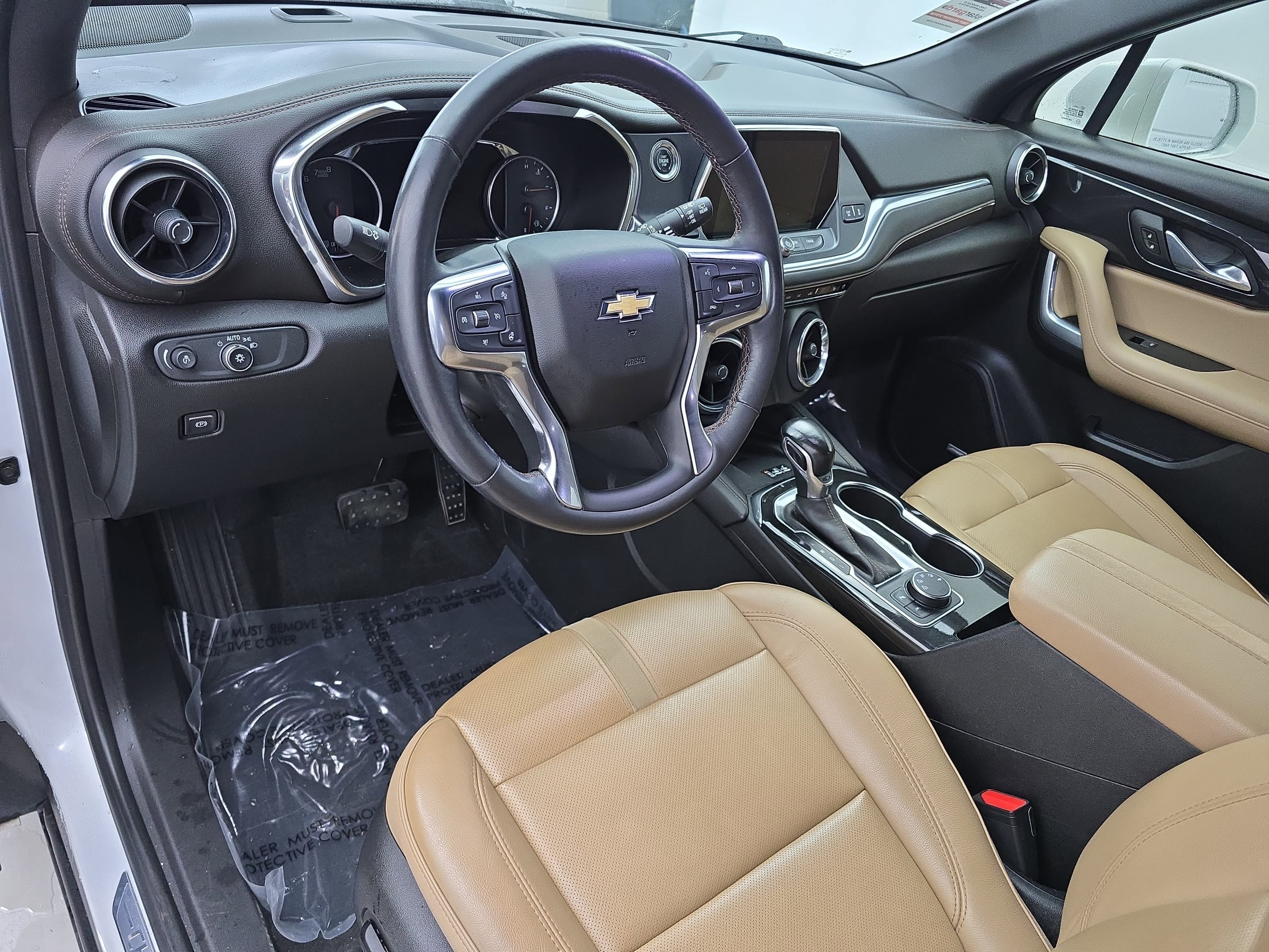 2020 Chevrolet Blazer Premier