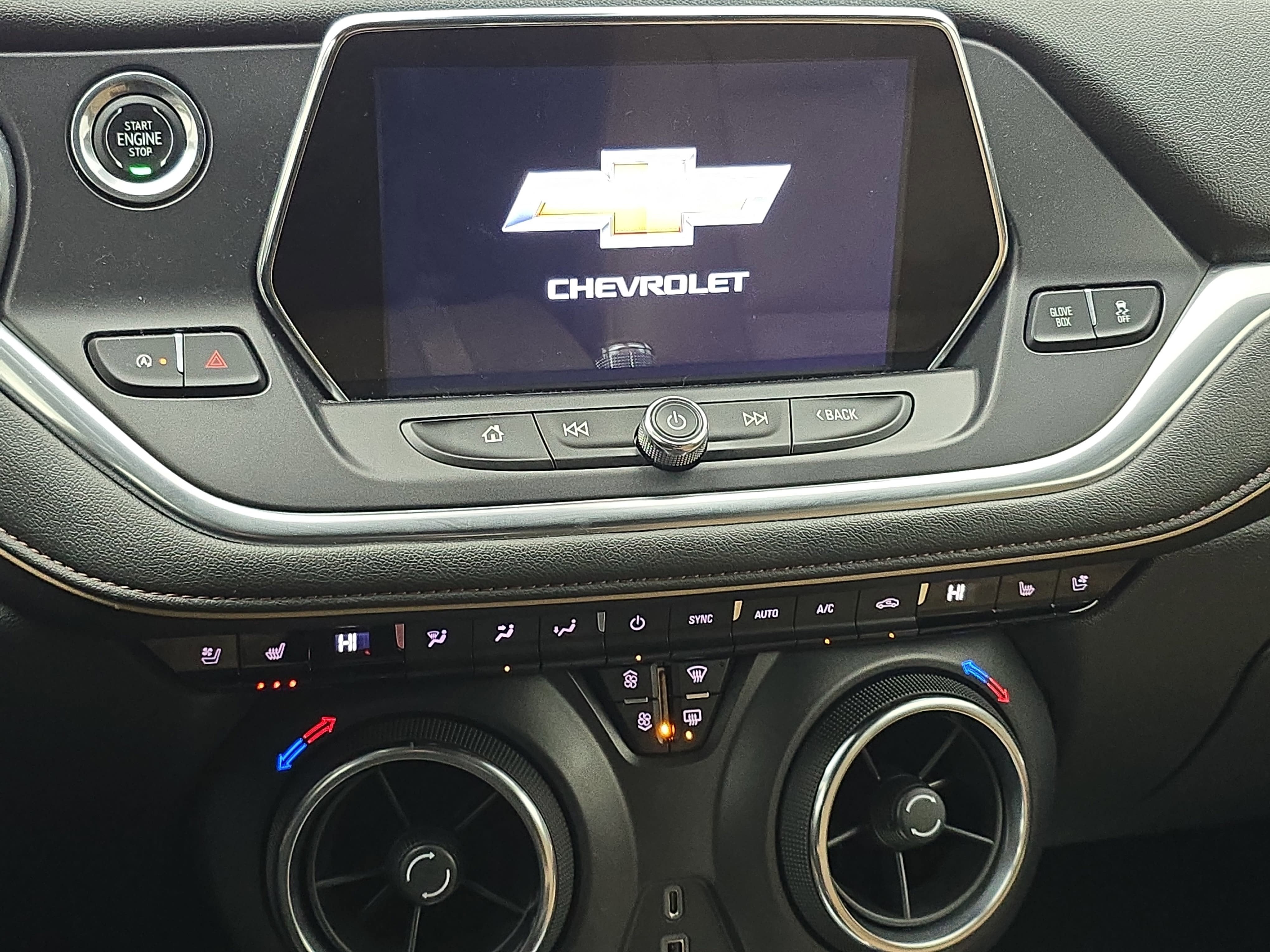 2020 Chevrolet Blazer Premier