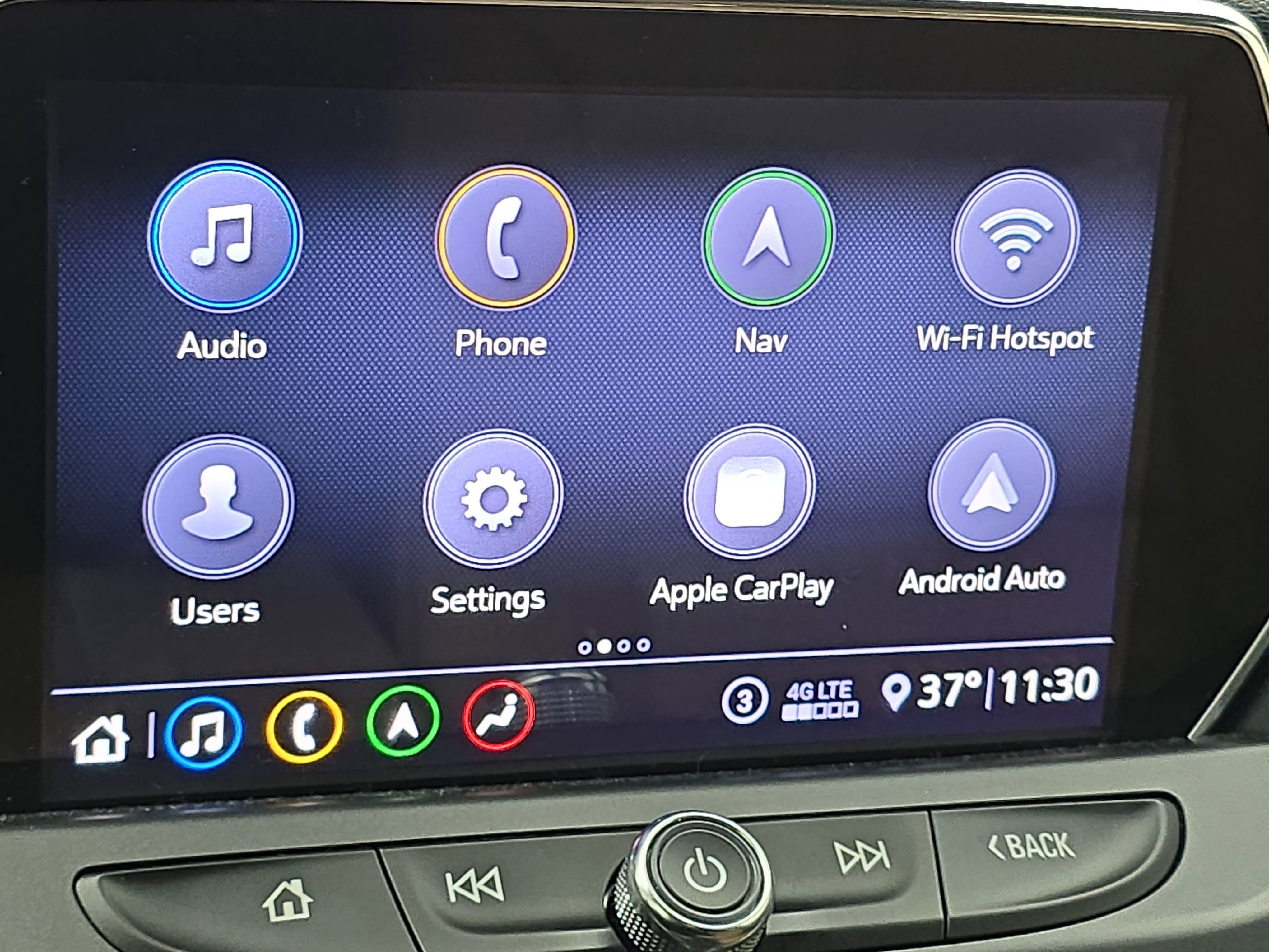 2020 Chevrolet Blazer Premier