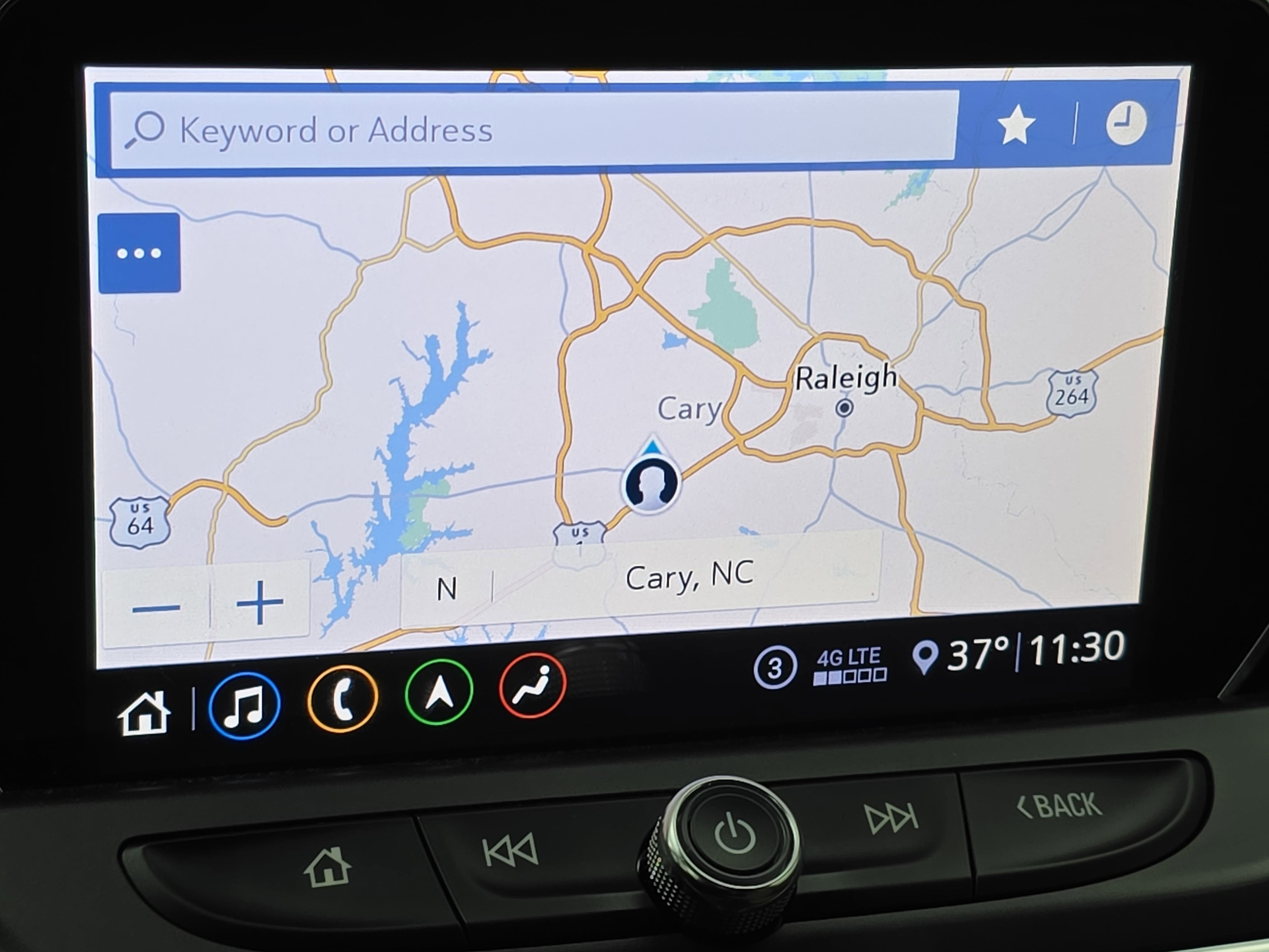 2020 Chevrolet Blazer Premier