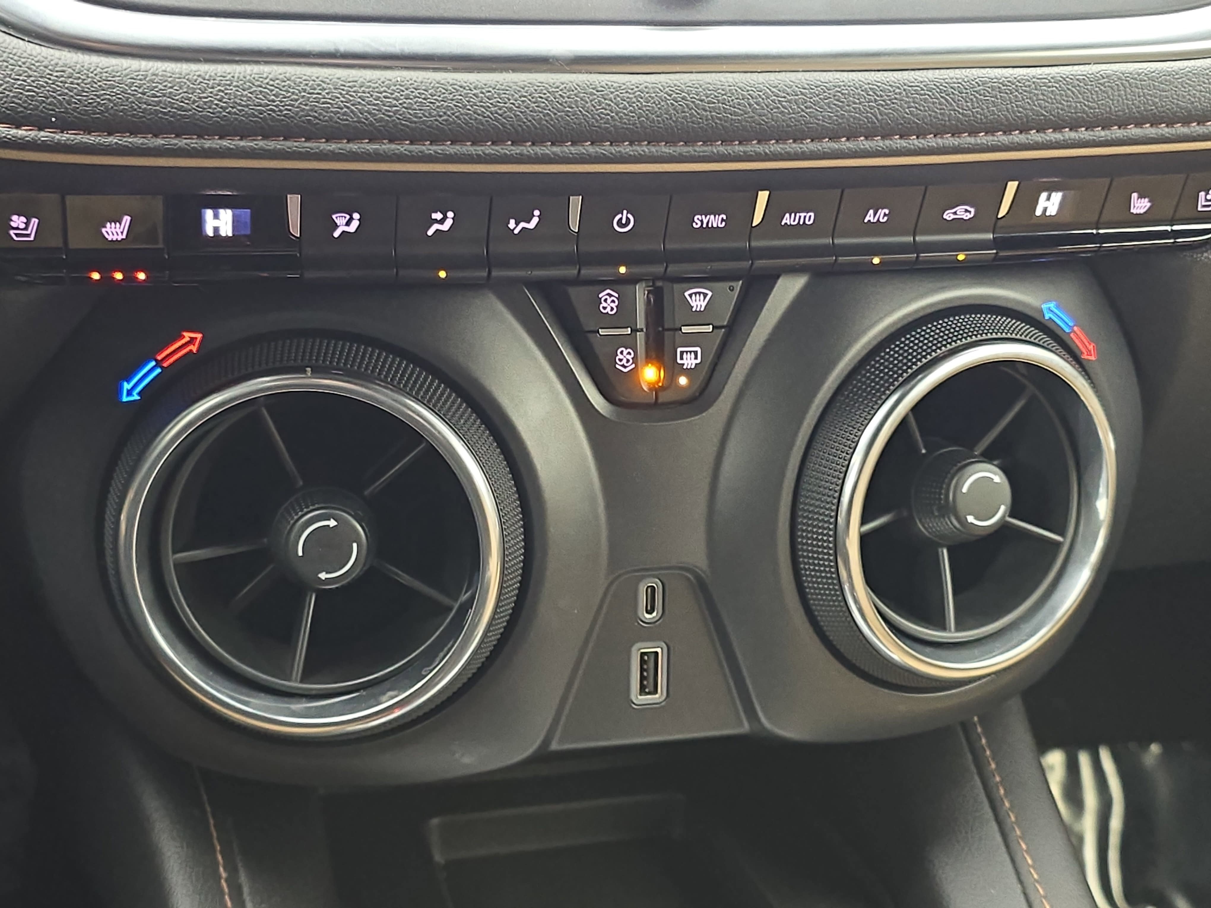 2020 Chevrolet Blazer Premier