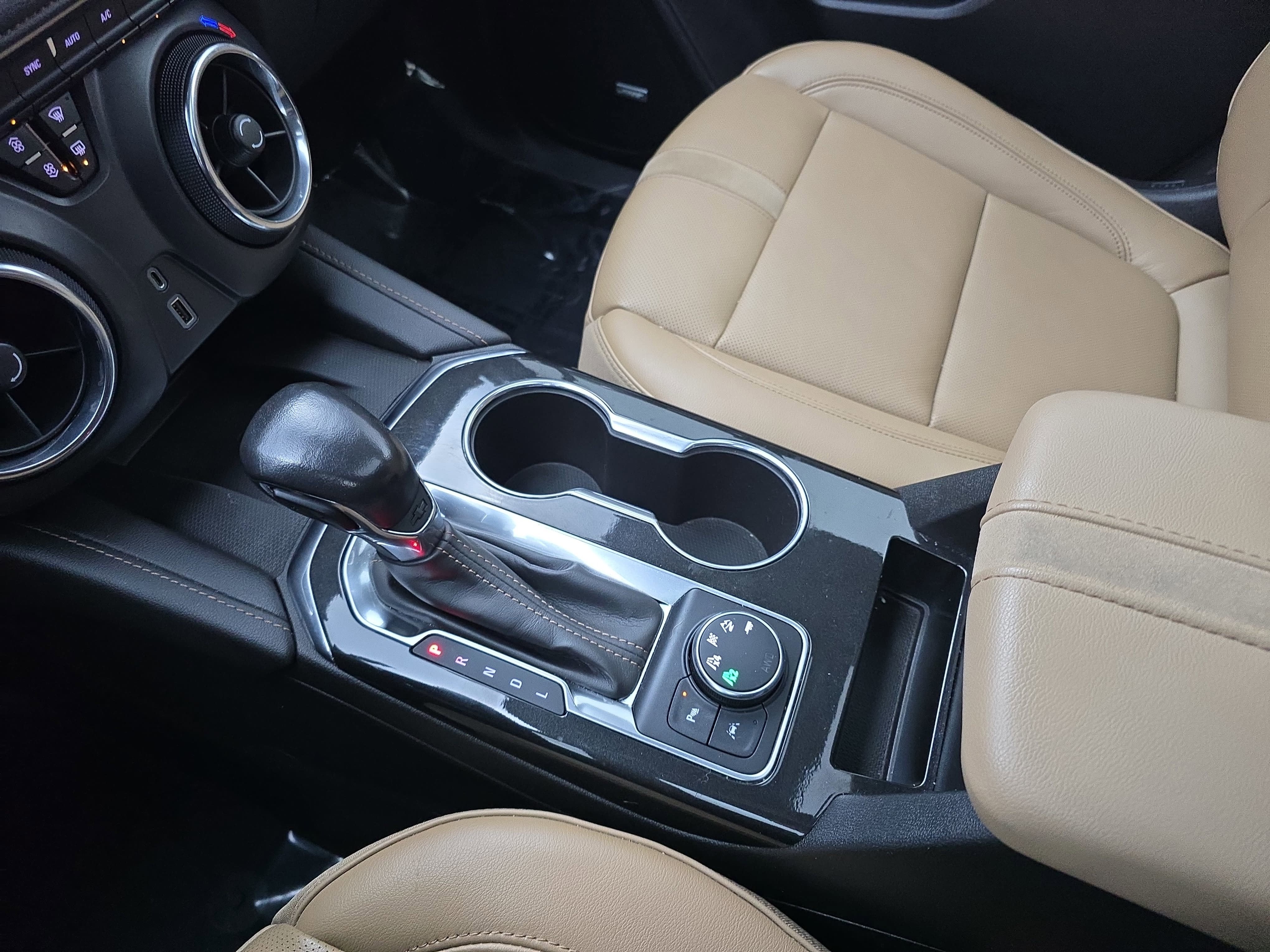 2020 Chevrolet Blazer Premier