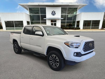 2022 Toyota Tacoma 4WD TRD Sport