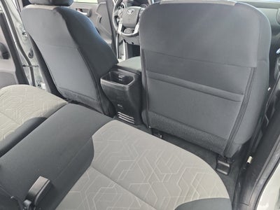 2022 Toyota Tacoma 4WD TRD Sport