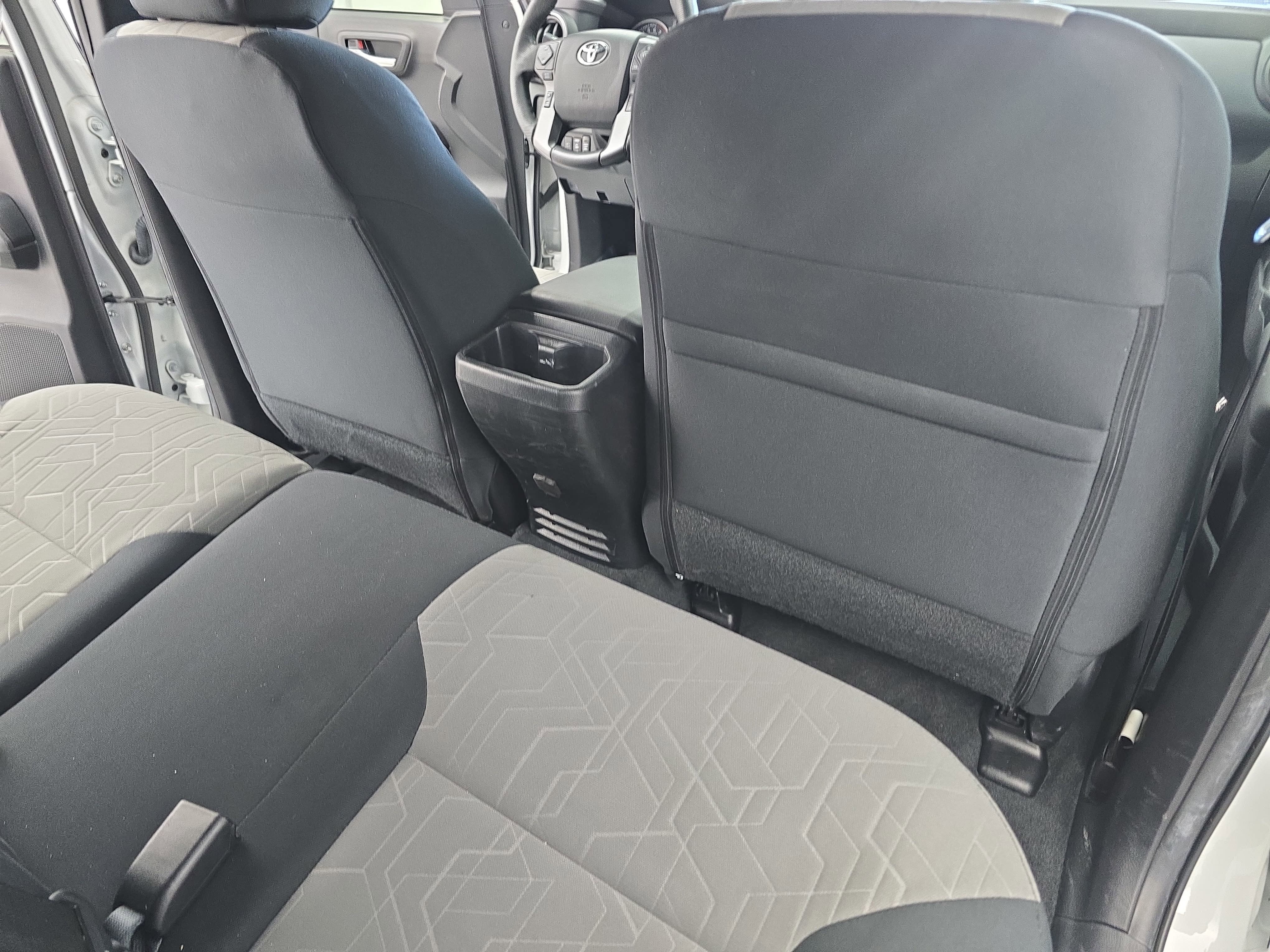 2022 Toyota Tacoma 4WD TRD Sport