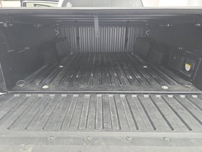 2022 Toyota Tacoma 4WD TRD Sport