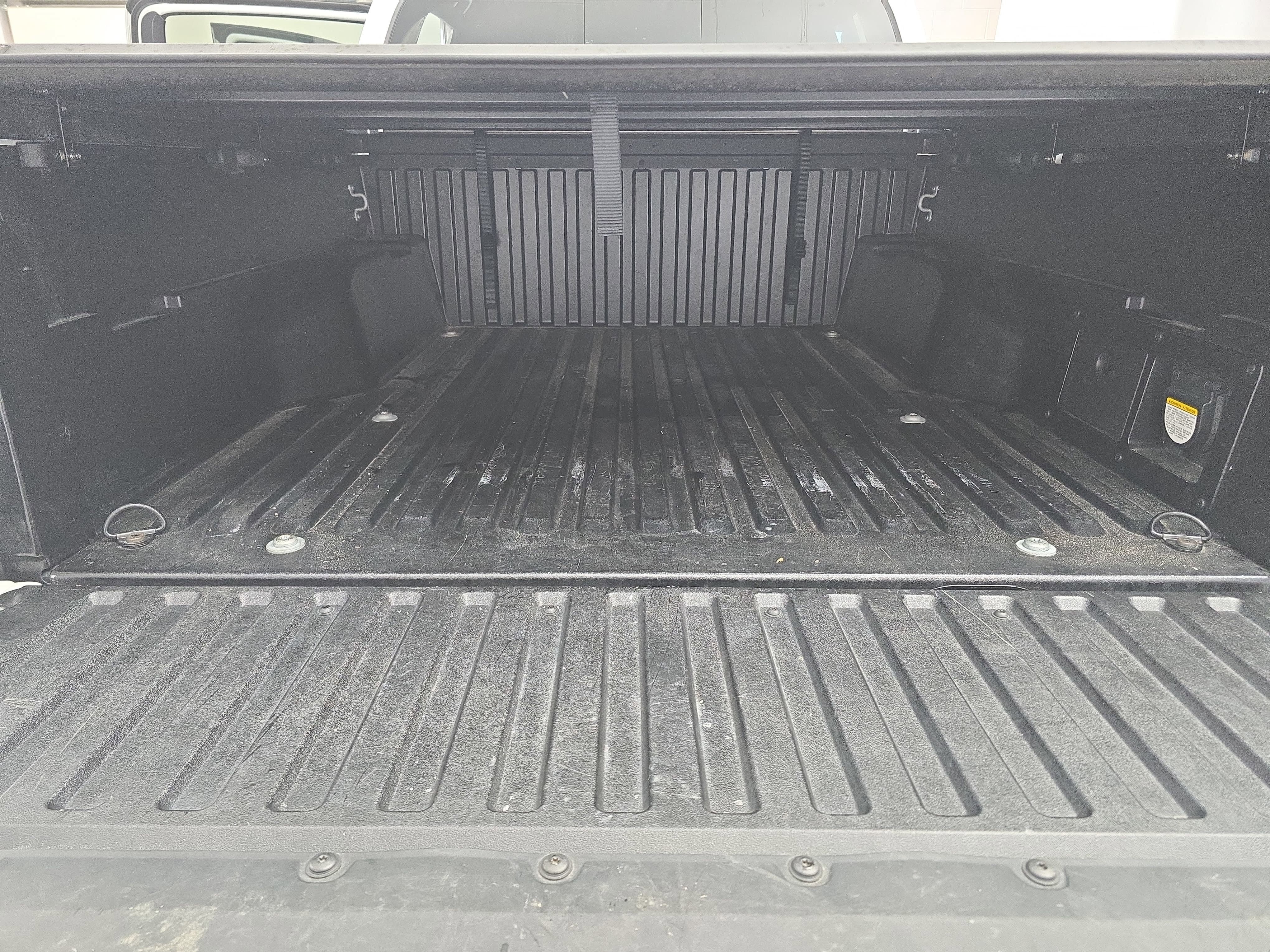 2022 Toyota Tacoma 4WD TRD Sport