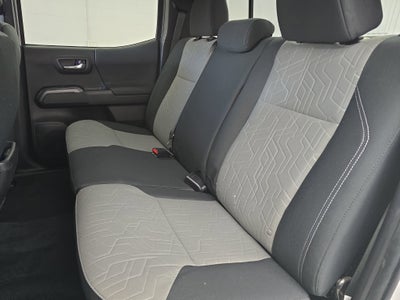 2022 Toyota Tacoma 4WD TRD Sport