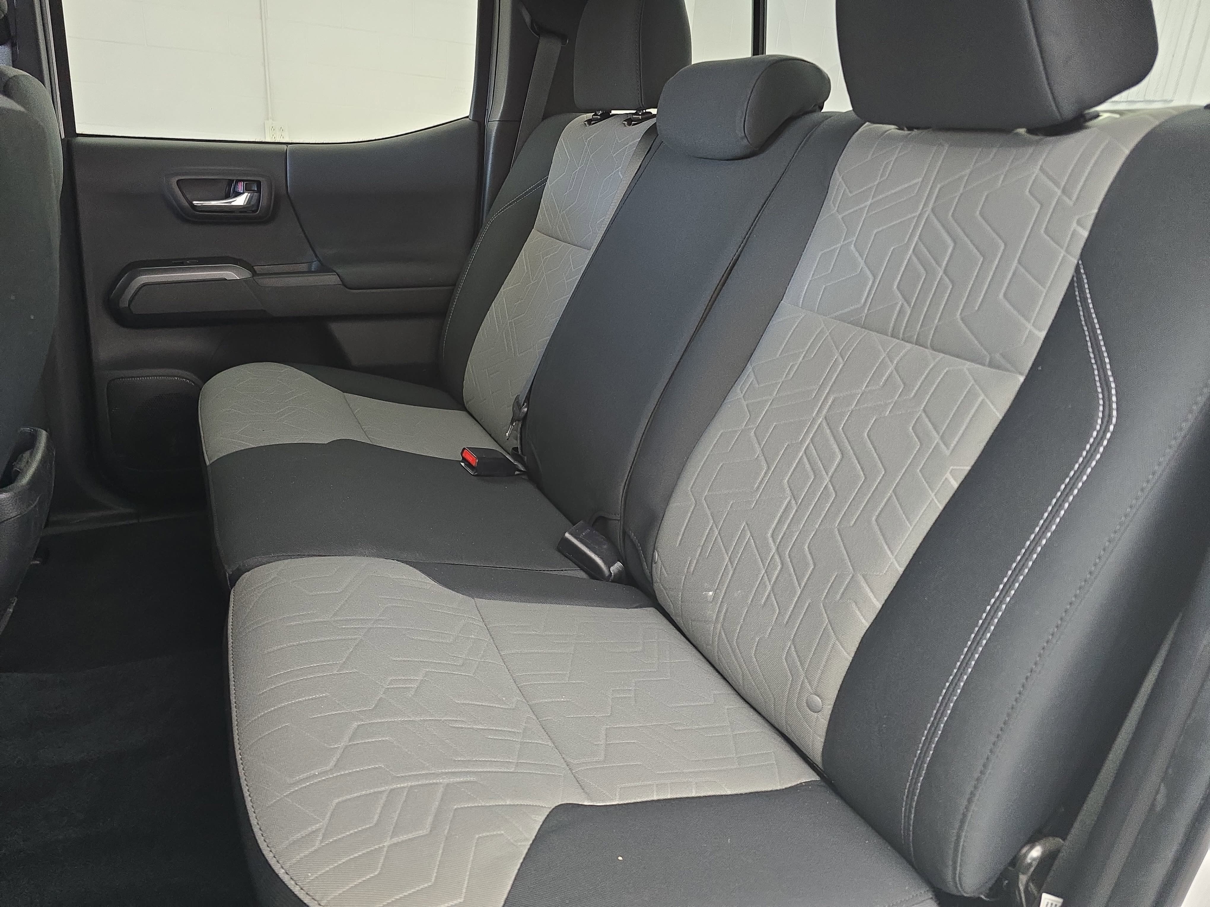 2022 Toyota Tacoma 4WD TRD Sport