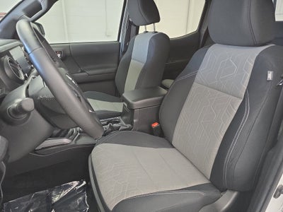 2022 Toyota Tacoma 4WD TRD Sport