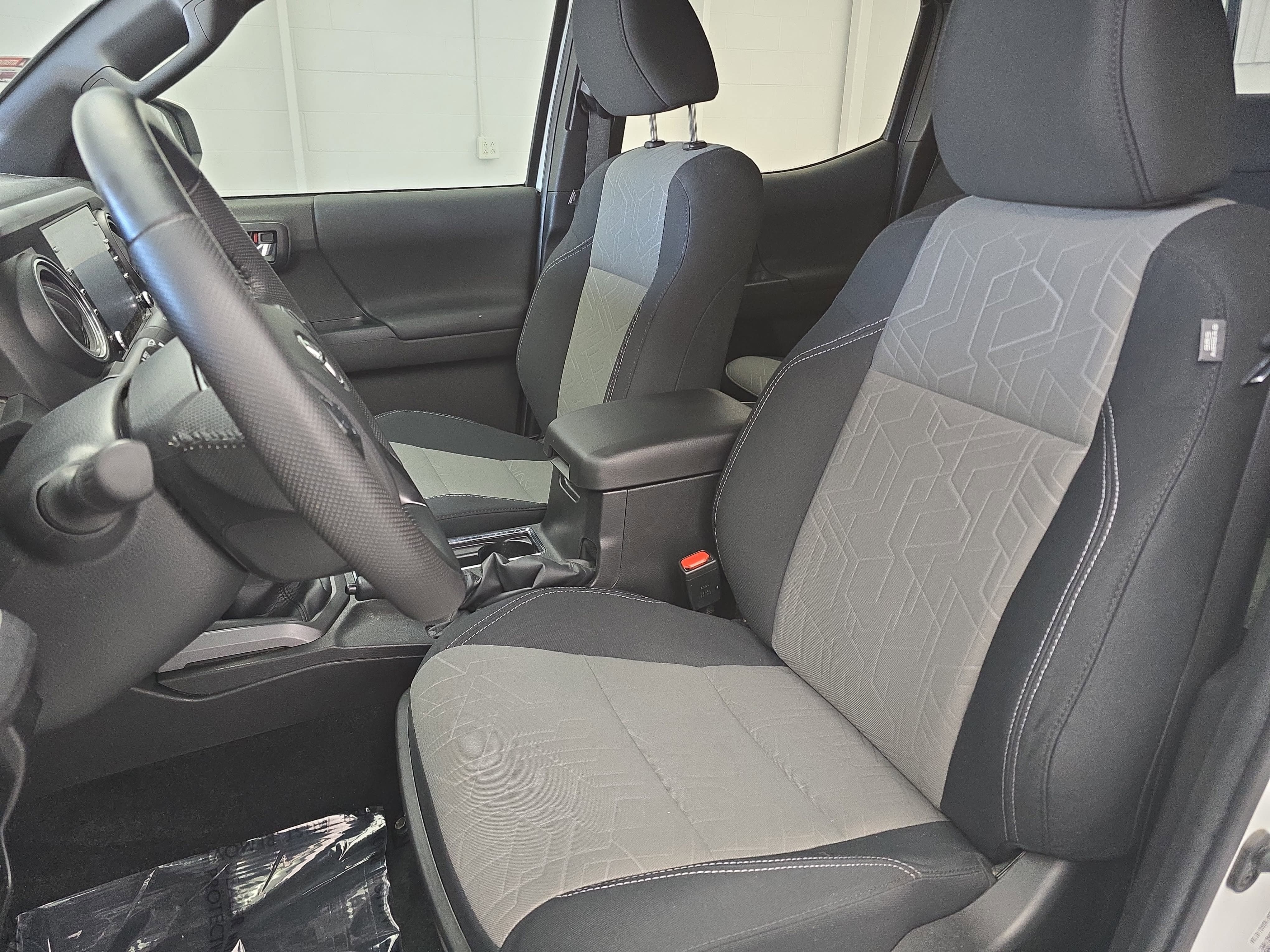 2022 Toyota Tacoma 4WD TRD Sport