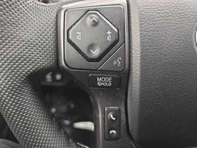 2022 Toyota Tacoma 4WD TRD Sport