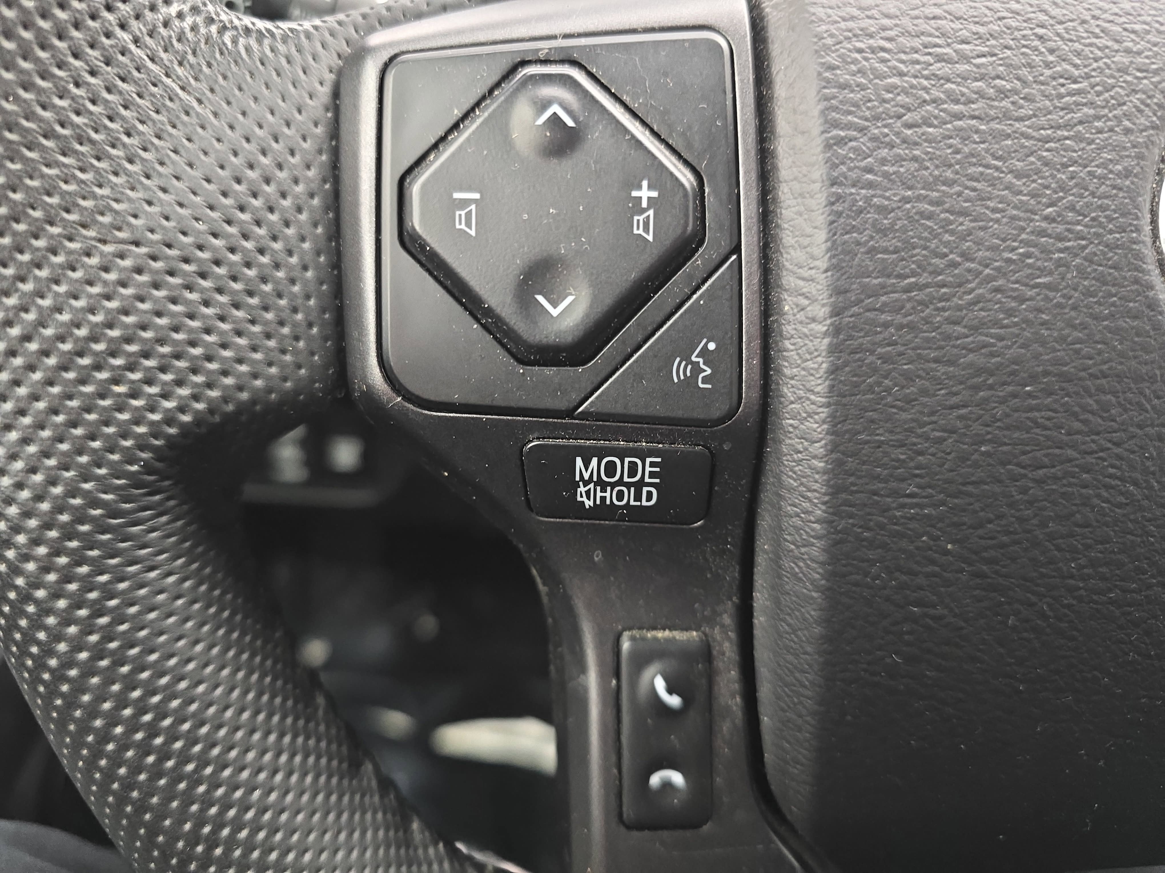 2022 Toyota Tacoma 4WD TRD Sport