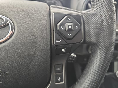 2022 Toyota Tacoma 4WD TRD Sport