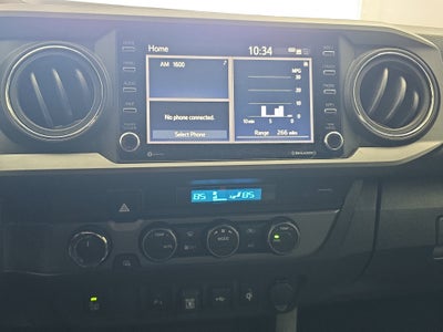 2022 Toyota Tacoma 4WD TRD Sport