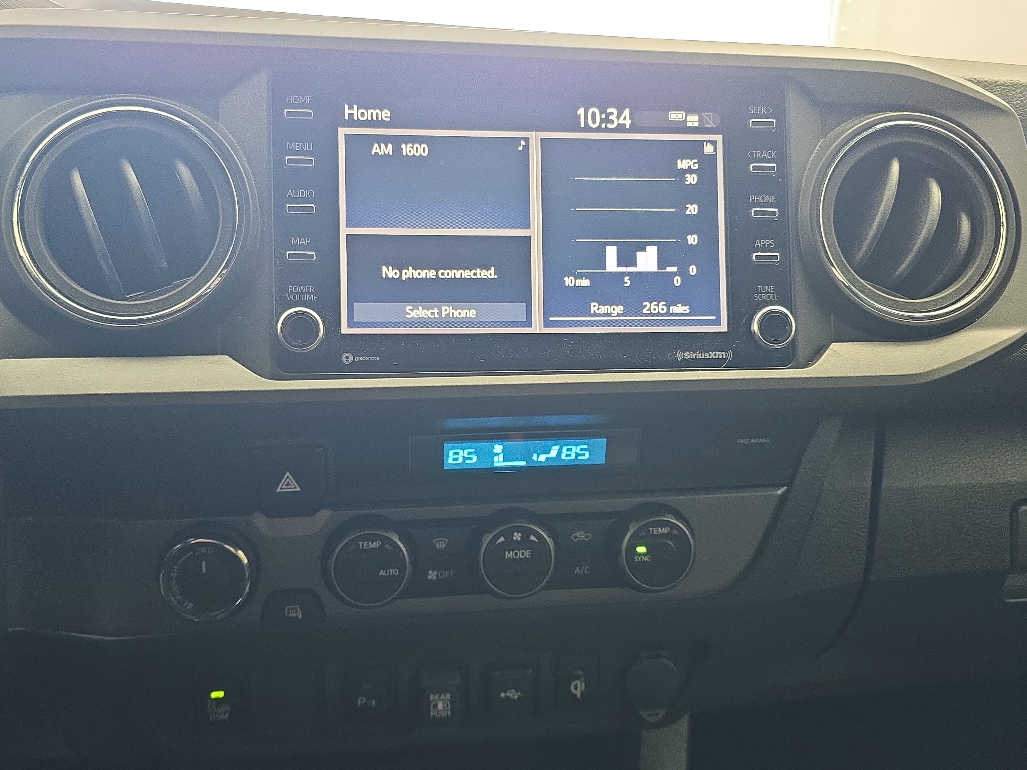 2022 Toyota Tacoma 4WD TRD Sport