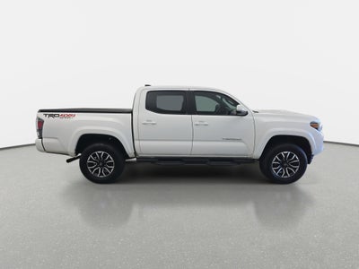 2022 Toyota Tacoma 4WD TRD Sport