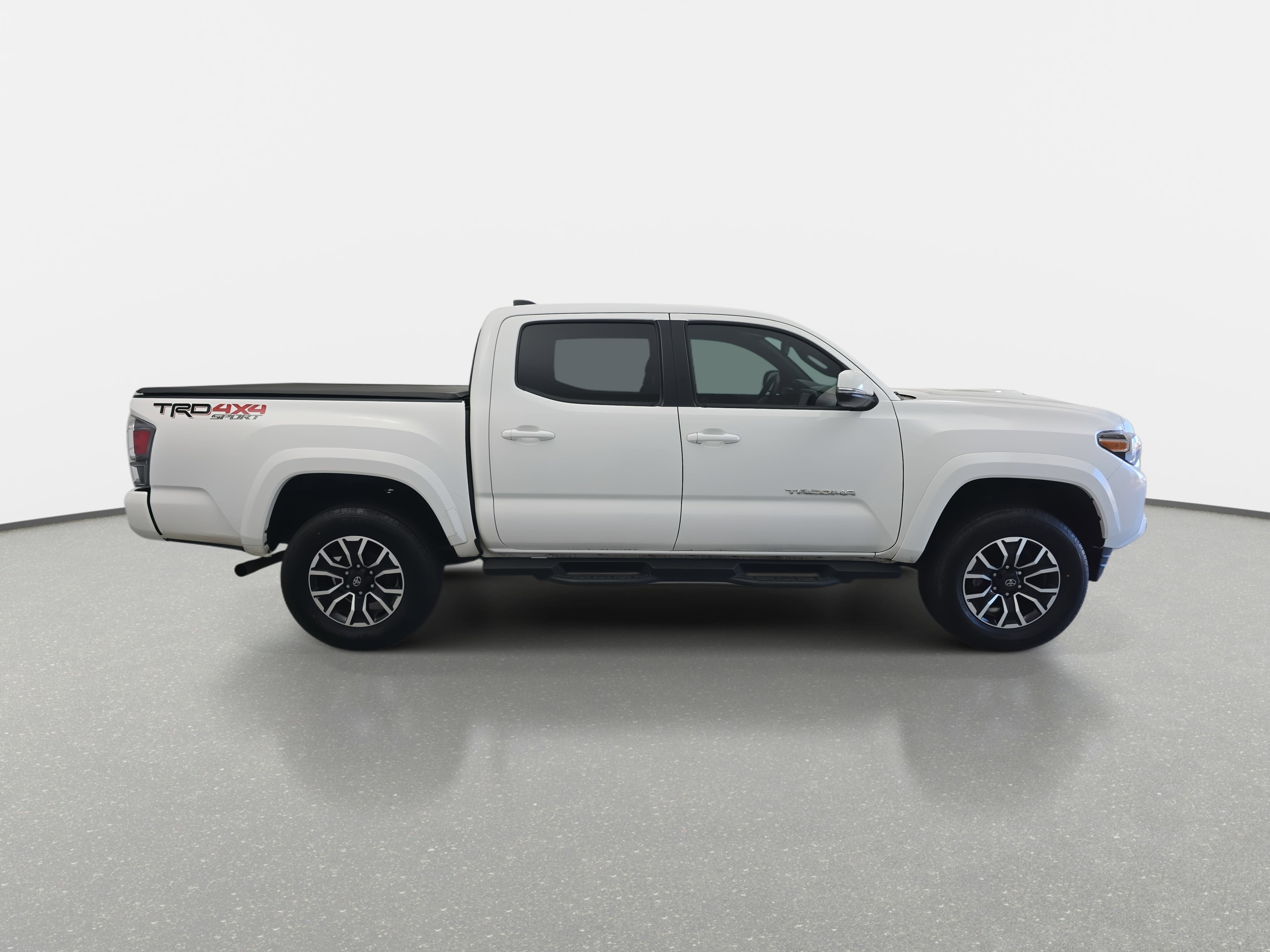 2022 Toyota Tacoma 4WD TRD Sport