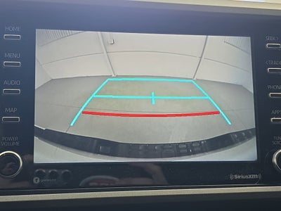 2022 Toyota Tacoma 4WD TRD Sport