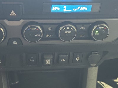 2022 Toyota Tacoma 4WD TRD Sport