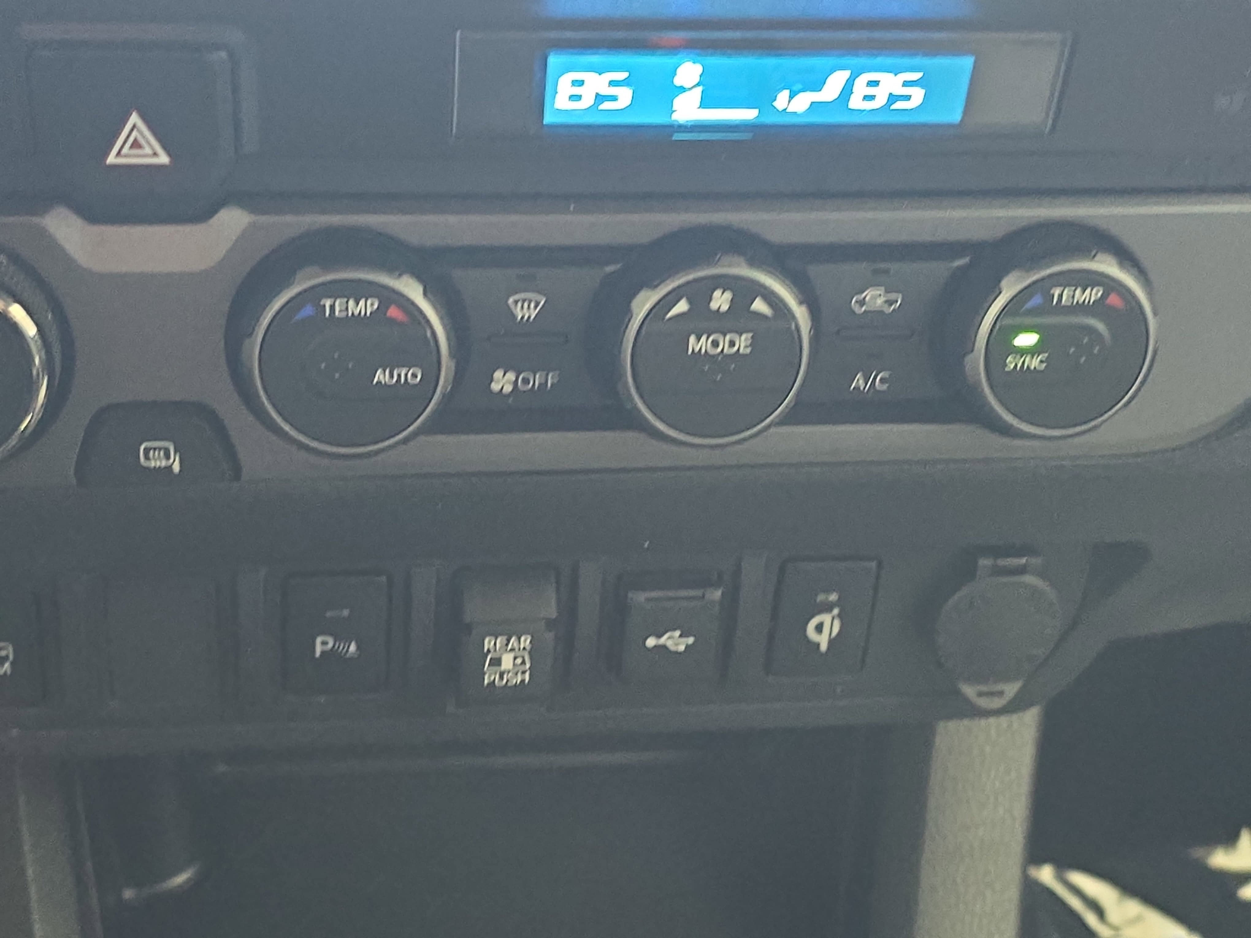 2022 Toyota Tacoma 4WD TRD Sport