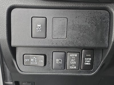 2022 Toyota Tacoma 4WD TRD Sport