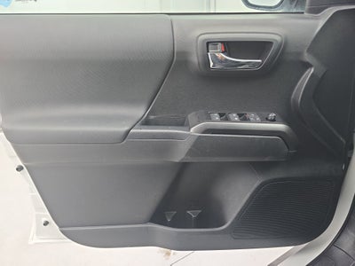 2022 Toyota Tacoma 4WD TRD Sport