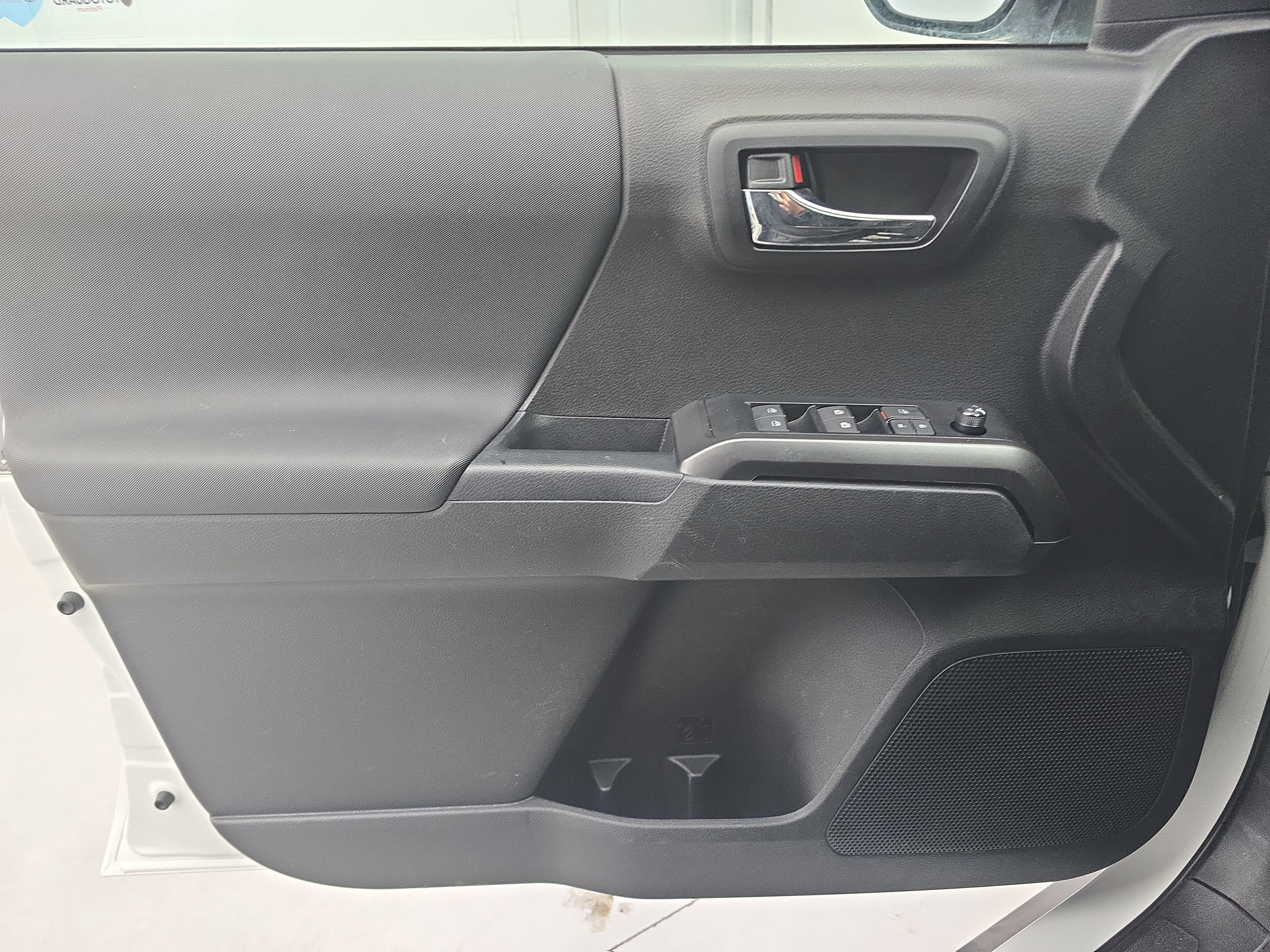 2022 Toyota Tacoma 4WD TRD Sport