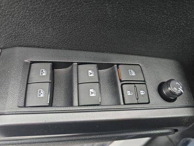 2022 Toyota Tacoma 4WD TRD Sport