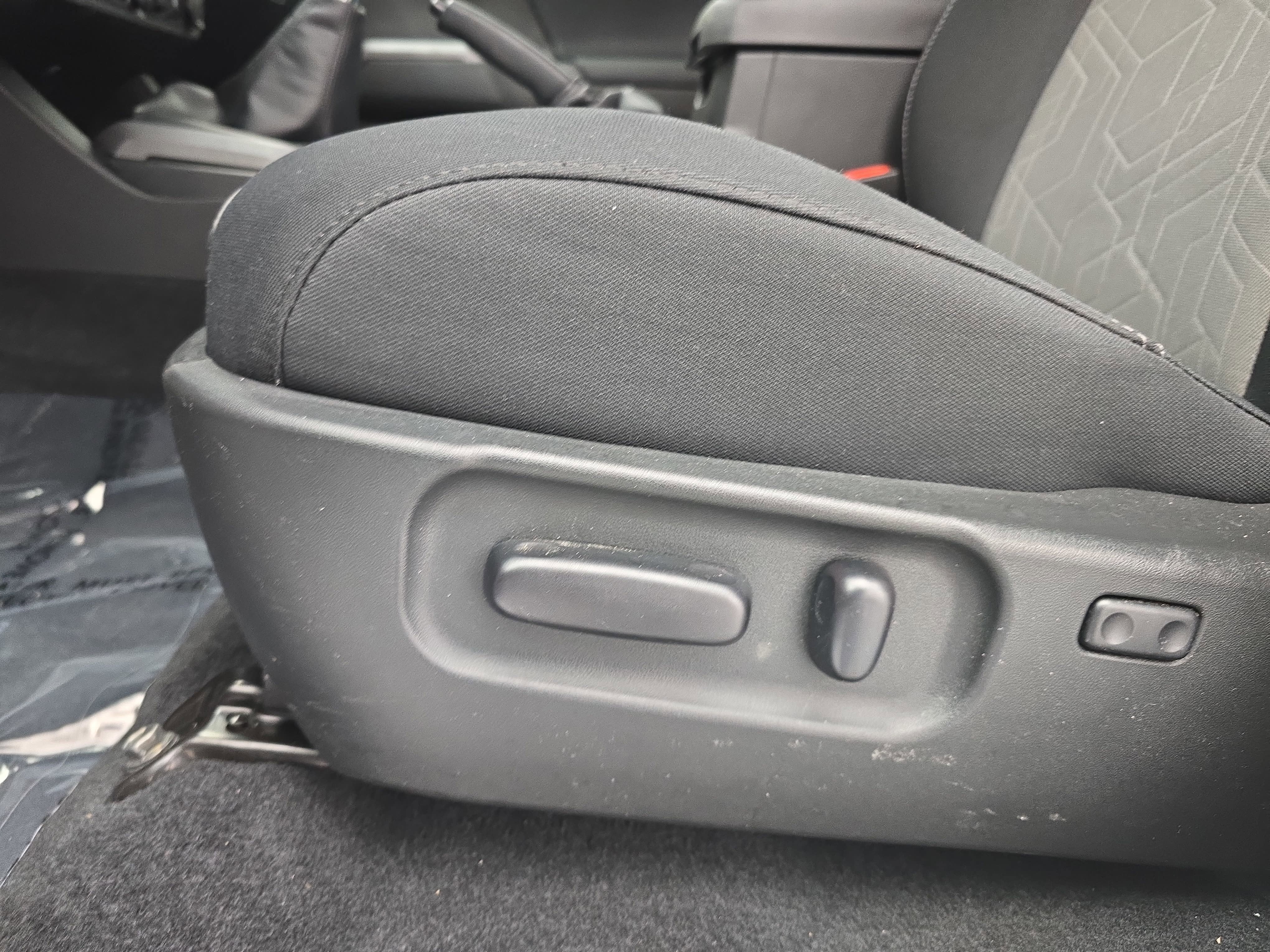 2022 Toyota Tacoma 4WD TRD Sport