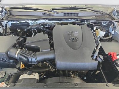 2022 Toyota Tacoma 4WD TRD Sport