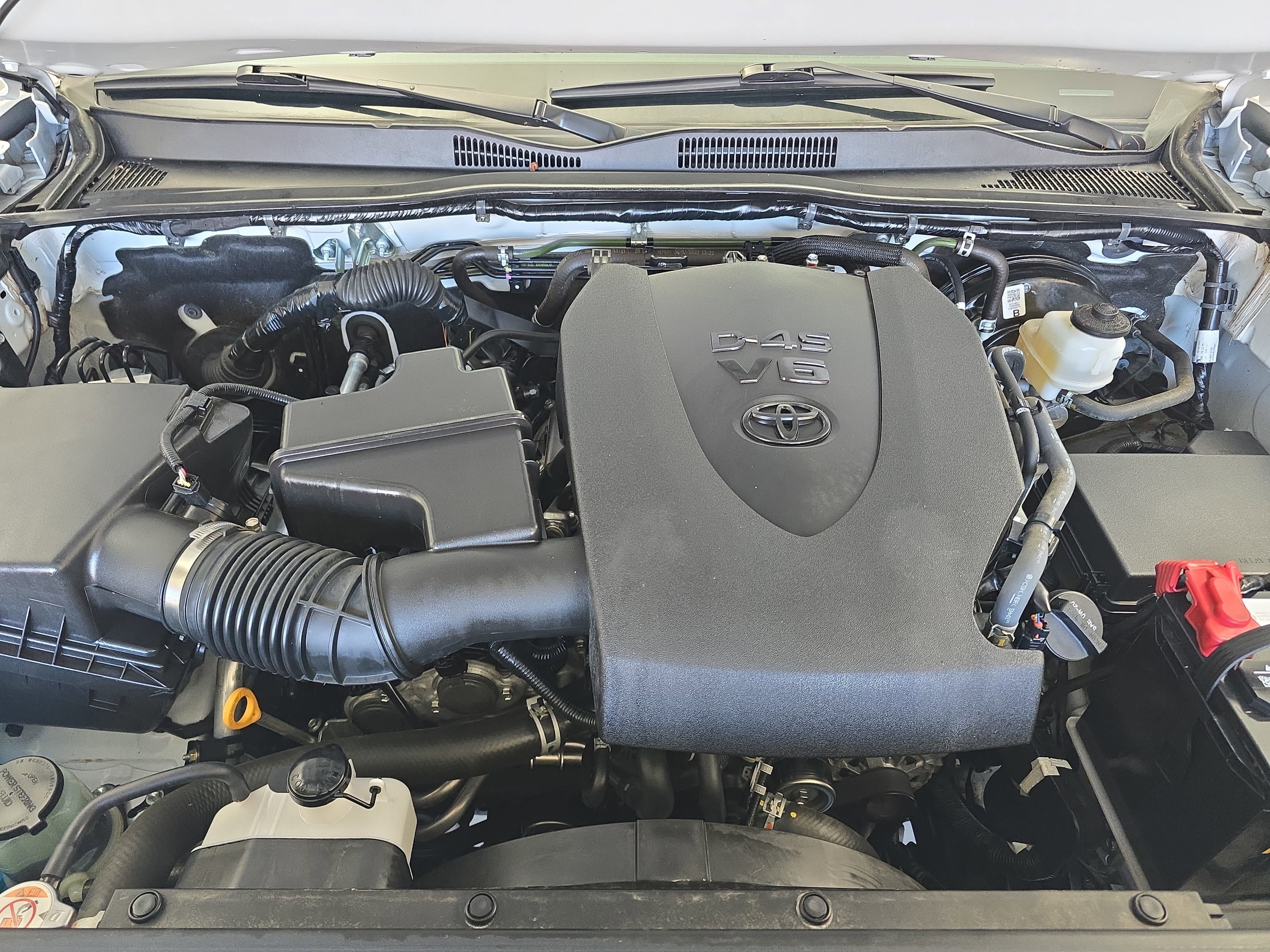 2022 Toyota Tacoma 4WD TRD Sport