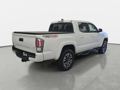 2022 Toyota Tacoma 4WD TRD Sport