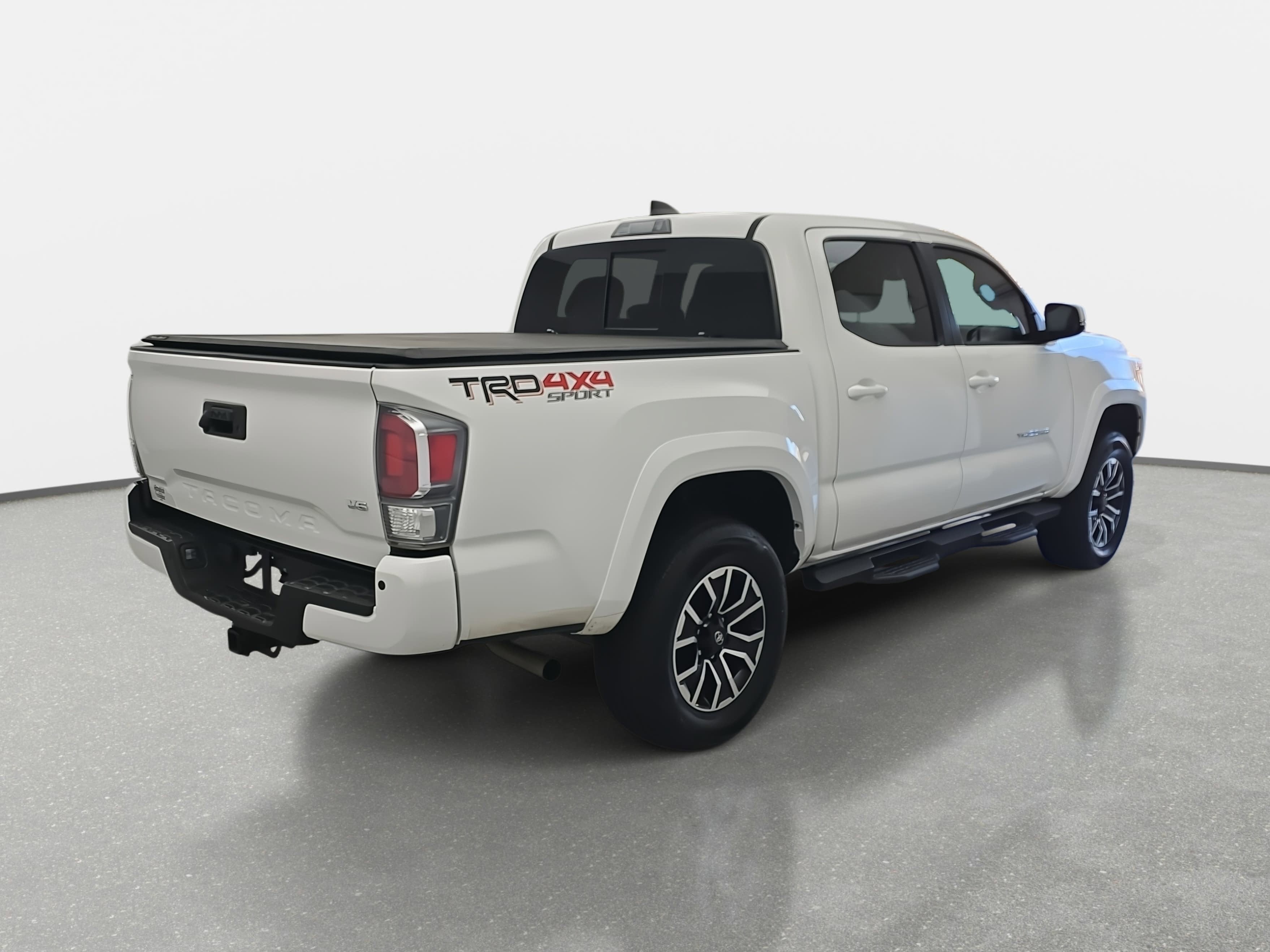 2022 Toyota Tacoma 4WD TRD Sport