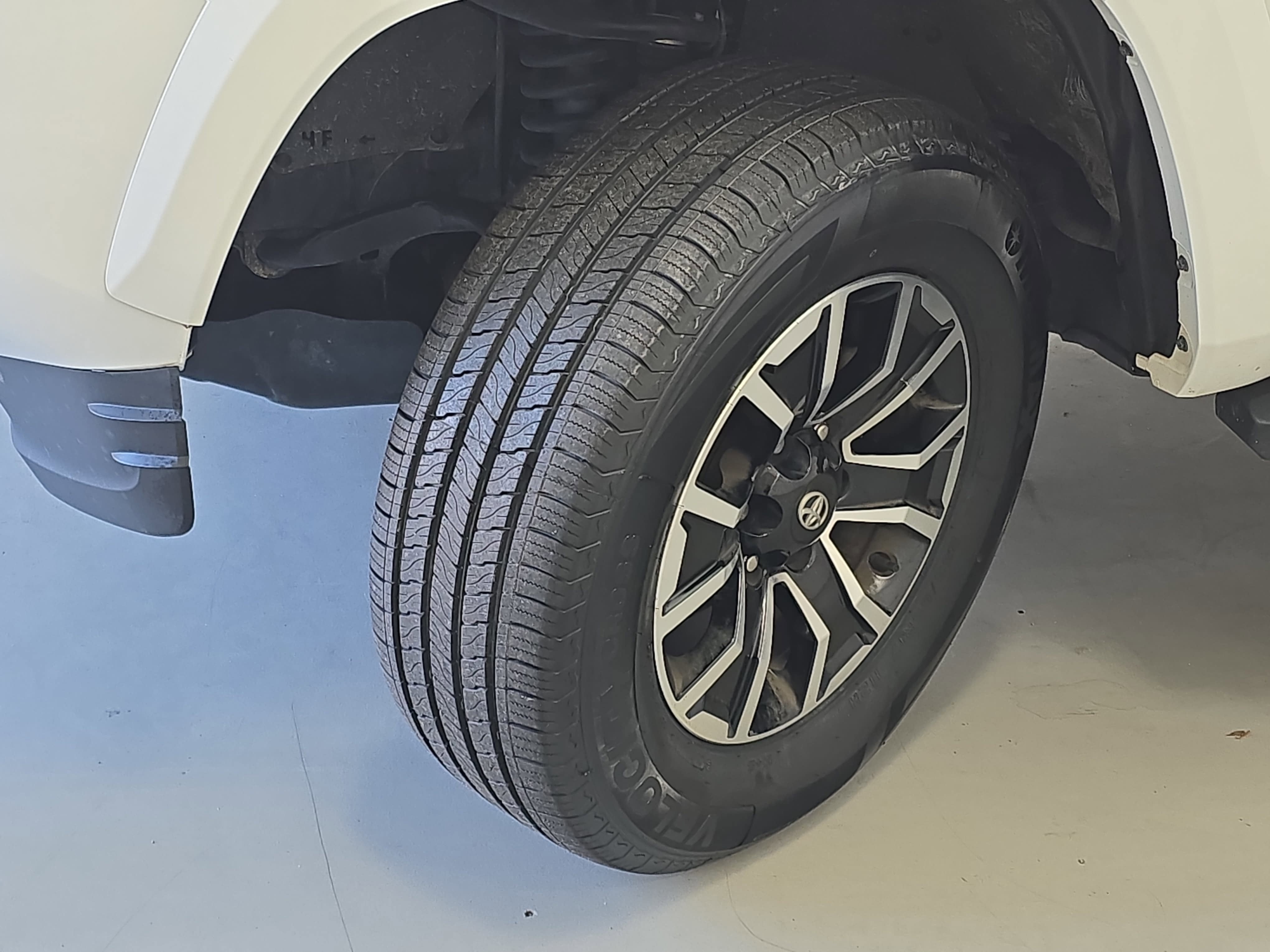 2022 Toyota Tacoma 4WD TRD Sport