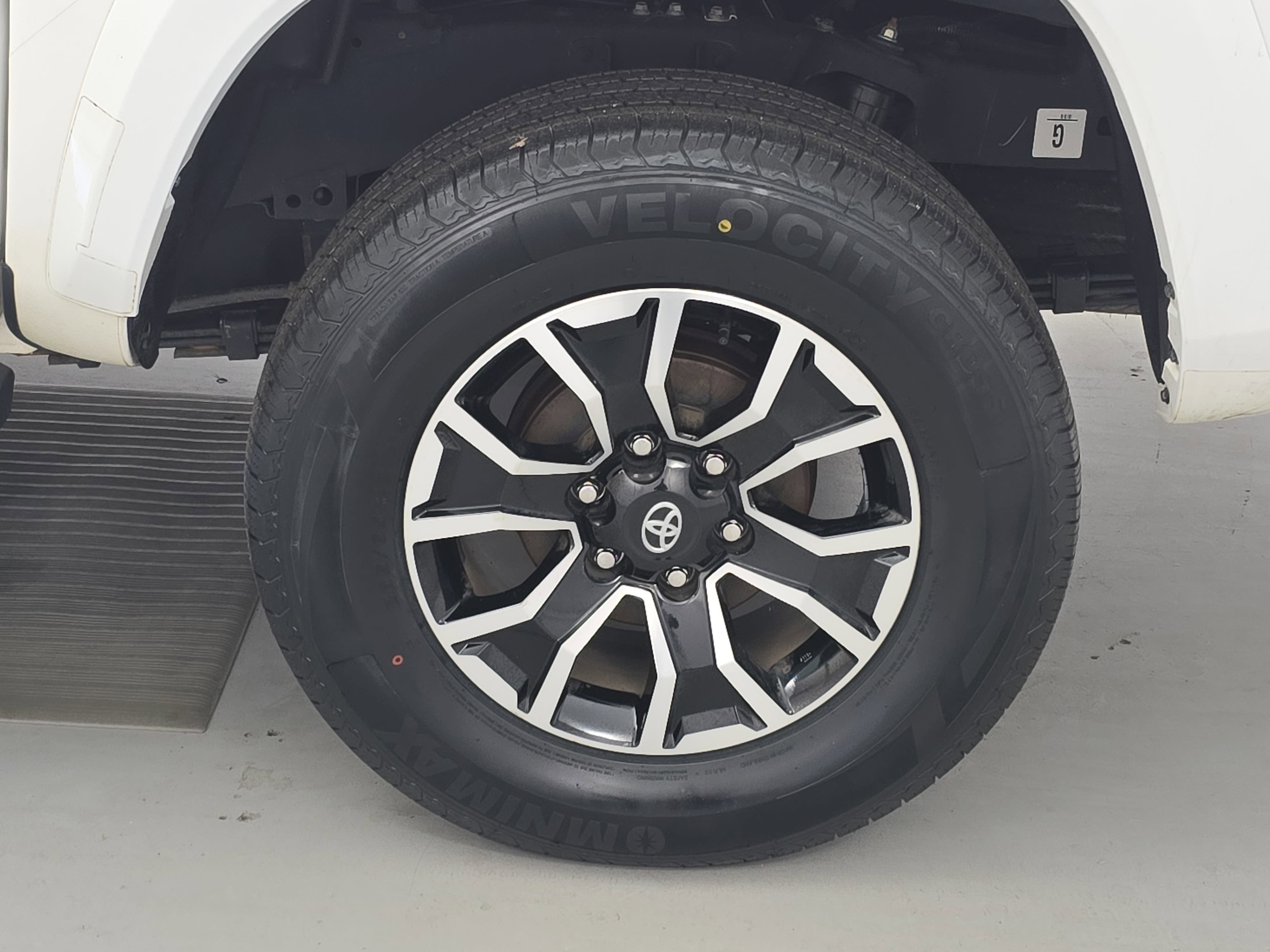 2022 Toyota Tacoma 4WD TRD Sport