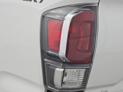 2022 Toyota Tacoma 4WD TRD Sport